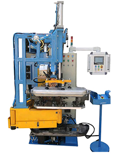 シーム溶接機(jī) 安達(dá)電機(jī)