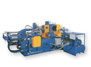 Catalytic converter line
(Co., Ltd.) Fuji Kikai Kogyo